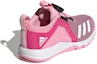Shop (Preschool) adidas Rapidaflex Boa K 'Pink White Black' FV6820