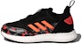 (PS) adidas Rapidalux Boa K 'Hitam Jingga Kelabu' FX2275