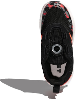 (PS) adidas Rapidalux Boa K 'Hitam Jingga Kelabu' FX2275 Purchase (PS) adidas Rapidalux Boa K 'Hitam Jingga Kelabu' FX2275