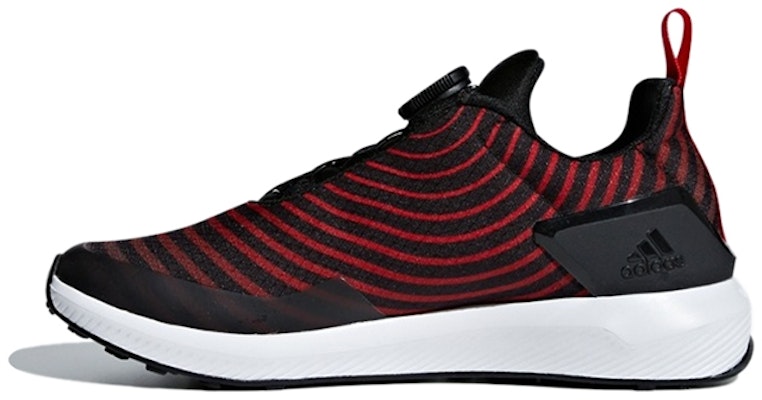 (Preschool) adidas Rapidarun Uncaged Boa 'Red Black White' AH2613 Buy (Preschool) adidas Rapidarun Uncaged Boa 'Red Black White' AH2613