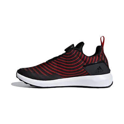 (PS) adidas Rapidarun Uncaged Boa 'Red Black White'