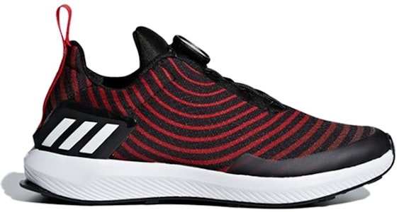 (PS) adidas Rapidarun Uncaged Boa 'Merah Hitam Putih' AH2613 Order (PS) adidas Rapidarun Uncaged Boa 'Merah Hitam Putih' AH2613