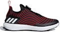 Order (PS) adidas Rapidarun Uncaged Boa 'Merah Hitam Putih' AH2613