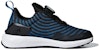 (PS) adidas RapidaRun Uncaged Boa K 'Biru Terang' AH2614
