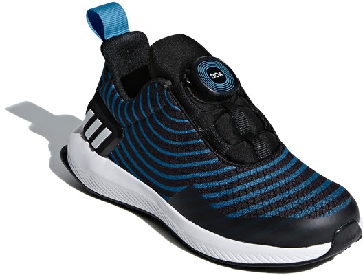 (PS) adidas RapidaRun Uncaged Boa K 'Biru Terang' AH2614 Lookbook (PS) adidas RapidaRun Uncaged Boa K 'Biru Terang' AH2614
