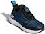 (PS) adidas RapidaRun Uncaged Boa K 'Biru Terang' AH2614