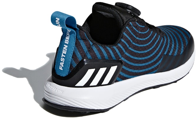 (Preschool) adidas RapidaRun Uncaged Boa K 'Bright Blue' AH2614 Shop (Preschool) adidas RapidaRun Uncaged Boa K 'Bright Blue' AH2614