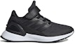 Order (PS) adidas Rapidarun Wide EL 'Hitam Putih' EH0267