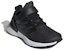 (PS) adidas Rapidarun Wide EL 'Hitam Putih' EH0267