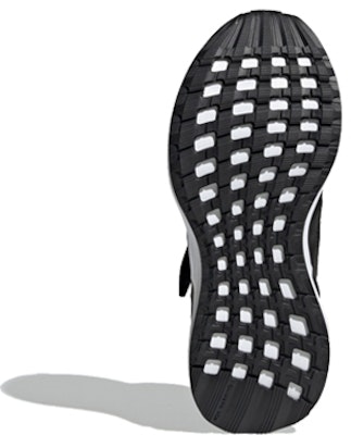(Preschool) adidas Rapidarun wide EL 'Black White' EH0267 Details for (Preschool) adidas Rapidarun wide EL 'Black White' EH0267