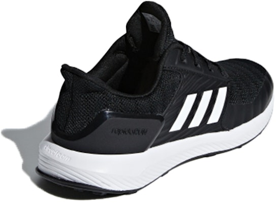 (Preschool) adidas Rapidarun Wide K 'Black White' CM8489 Shop (Preschool) adidas Rapidarun Wide K 'Black White' CM8489