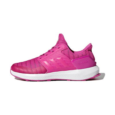 (Youth) adidas Rapidarun Wide K 'Rose Red'