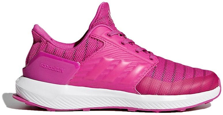 (Youth) adidas Rapidarun Wide K 'Rose Red' CQ1748 Order (Youth) adidas Rapidarun Wide K 'Rose Red' CQ1748