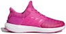 (JR) adidas Rapidarun Wide K 'Merah Mawar' CQ1748