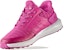 (JR) adidas Rapidarun Wide K 'Merah Mawar' CQ1748