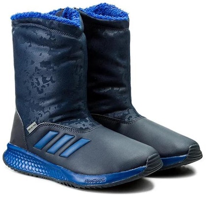 (PS) 아디다스 라피다스노우 부츠 '블루' (Adidas Rapidasnow Boots 'Blue') S81125 Lookbook (PS) 아디다스 라피다스노우 부츠 '블루' (Adidas Rapidasnow Boots 'Blue') S81125