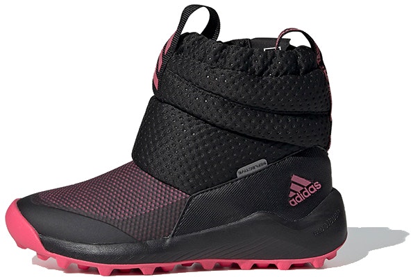 (Preschool) adidas Rapidasnow Boots Black Red EE6172 Buy (Preschool) adidas Rapidasnow Boots Black Red EE6172