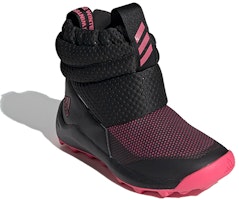 (PS) Botas adidas Rapidasnow Negro Rojo EE6172 Lookbook (PS) Botas adidas Rapidasnow Negro Rojo EE6172