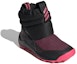 Lookbook (PS) adidas Rapidasnow But Hitam Merah EE6172