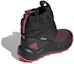 Shop (PS) adidas Rapidasnow But Hitam Merah EE6172