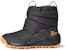 (PS) adidas Rapidasnow C But Salji Hitam Jingga G27178