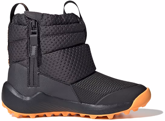 (PS) Botas de Nieve adidas Rapidasnow C Negro Naranja G27178 Order (PS) Botas de Nieve adidas Rapidasnow C Negro Naranja G27178