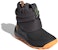 (PS) adidas Rapidasnow C But Salji Hitam Jingga G27178