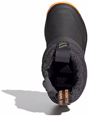 (PS) Botas de Nieve adidas Rapidasnow C Negro Naranja G27178 Purchase (PS) Botas de Nieve adidas Rapidasnow C Negro Naranja G27178