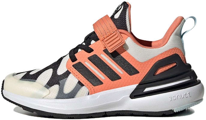 (Preschool) adidas Rapidasport 'Marimekko Orange Black White' H06362 Buy (Preschool) adidas Rapidasport 'Marimekko Orange Black White' H06362