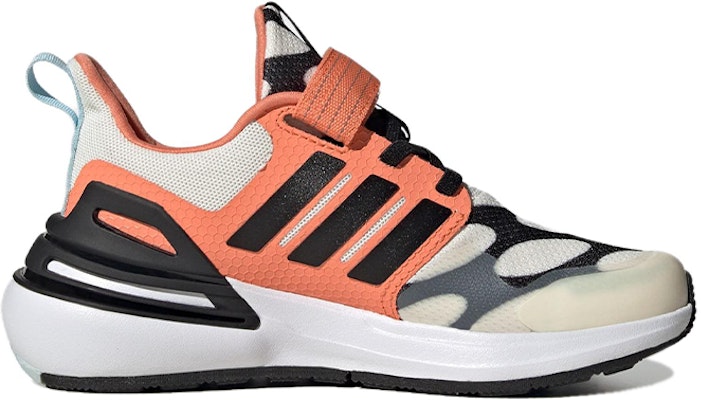 (PS) adidas Rapidasport 'Marimekko Orange Hitam Putih' H06362 Order (PS) adidas Rapidasport 'Marimekko Orange Hitam Putih' H06362