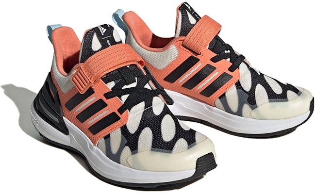 (PS) adidas Rapidasport 'Marimekko Orange Hitam Putih' H06362 Lookbook (PS) adidas Rapidasport 'Marimekko Orange Hitam Putih' H06362