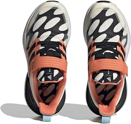(Preschool) adidas Rapidasport 'Marimekko Orange Black White' H06362 Purchase (Preschool) adidas Rapidasport 'Marimekko Orange Black White' H06362