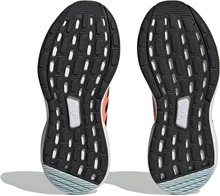 (Preschool) adidas Rapidasport 'Marimekko Orange Black White' H06362 Details for (Preschool) adidas Rapidasport 'Marimekko Orange Black White' H06362
