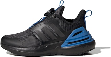 (Youth) adidas Rapidasport BOA 'Black Blue' IF0371 (Youth) adidas Rapidasport BOA 'Black Blue' IF0371