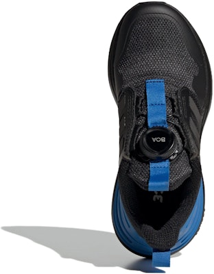 (JR) adidas Rapidasport BOA 'Hitam Biru' IF0371 Shop (JR) adidas Rapidasport BOA 'Hitam Biru' IF0371