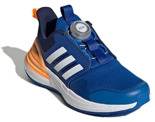 (PS) adidas Rapidasport BOA 'Biru Putih' IE4543 Lookbook (PS) adidas Rapidasport BOA 'Biru Putih' IE4543