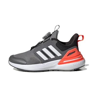 (PS) adidas Rapidasport BOA Shoes 'Grey Black White'
