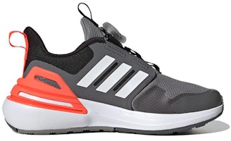 (PS) adidas Rapidasport BOA Kasut 'Kelabu Hitam Putih' HP2765 Order (PS) adidas Rapidasport BOA Kasut 'Kelabu Hitam Putih' HP2765