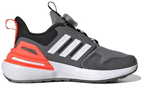 (PS) 아디다스 라피다스포츠 BOA 슈즈 '그레이 블랙 화이트' HP2765 Order (PS) 아디다스 라피다스포츠 BOA 슈즈 '그레이 블랙 화이트' HP2765