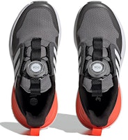 (PS) adidas Rapidasport BOA Kasut 'Kelabu Hitam Putih' HP2765 Shop (PS) adidas Rapidasport BOA Kasut 'Kelabu Hitam Putih' HP2765