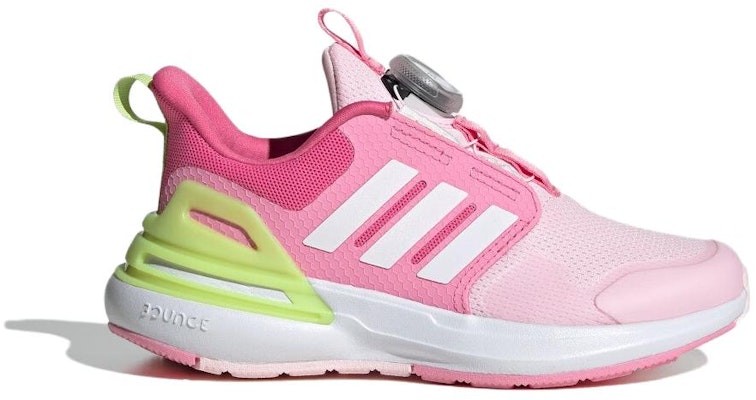 (JR) adidas Rapidasport BOA 'Pink' Wanita ID2381 Order (JR) adidas Rapidasport BOA 'Pink' Wanita ID2381