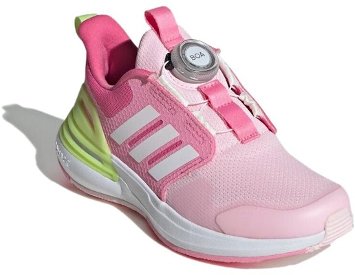 (JR) adidas Rapidasport BOA 'Pink' Wanita ID2381 Lookbook (JR) adidas Rapidasport BOA 'Pink' Wanita ID2381