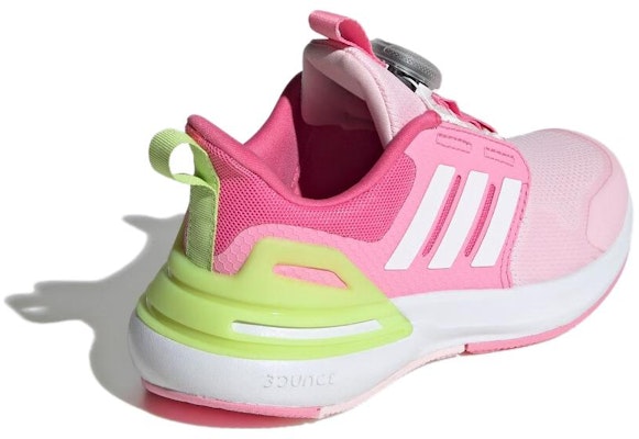 (JR) adidas Rapidasport BOA 'Pink' Wanita ID2381 Shop (JR) adidas Rapidasport BOA 'Pink' Wanita ID2381