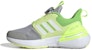 (PS) adidas Rapidasport Bounce Kasut BOA 'Hijau' IE4542