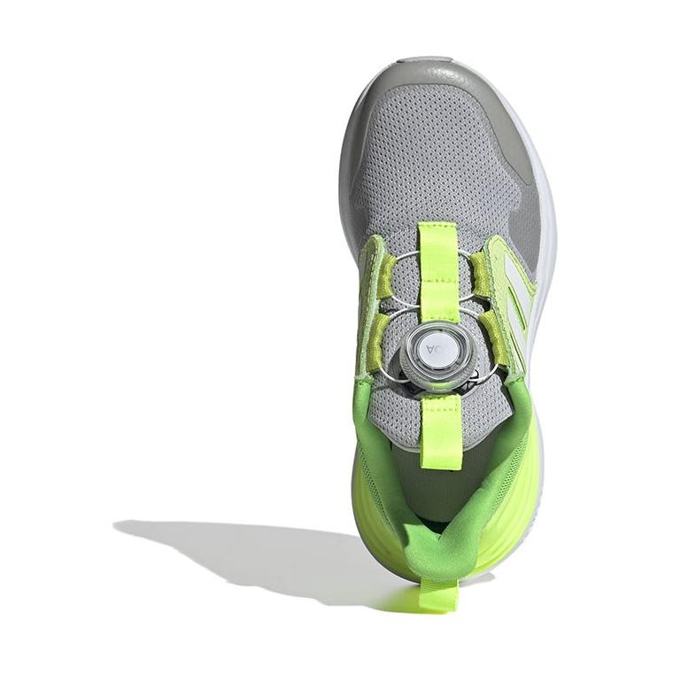Shop (PS) adidas Rapidasport Bounce Kasut BOA 'Hijau' IE4542