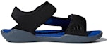 Order (PS) adidas RapidaSwim Sandal Hitam Biru 'Black Blue' DB1782