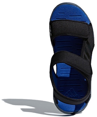 (Preschool) adidas RapidaSwim Black Blue Sandals 'Black Blue' DB1782 Purchase (Preschool) adidas RapidaSwim Black Blue Sandals 'Black Blue' DB1782