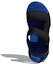 Purchase (PS) adidas RapidaSwim Sandal Hitam Biru 'Black Blue' DB1782