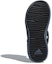 Details for (PS) adidas RapidaSwim Sandal Hitam Biru 'Black Blue' DB1782