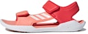(Preschool) adidas RapidaSwim Sandal Pink/Red/White DB1783